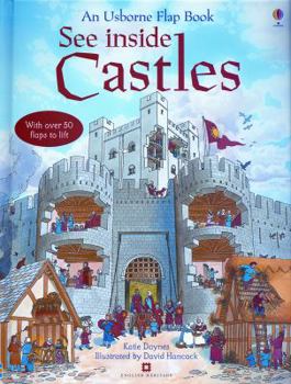 Board book See Inside Castles Book