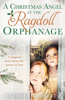 Paperback A Christmas Angel at the Ragdoll Orphanage Book