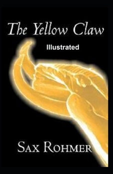Paperback The Yellow Claw Illustrated Book