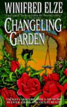 Paperback Changeling Garden Book