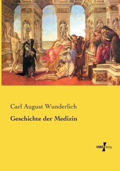 Paperback Geschichte der Medizin [German] Book
