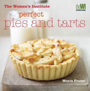 Hardcover Women's Institute: Perfect Pies & Tarts Book