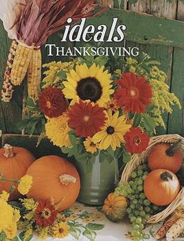 Paperback Ideals Thanksgiving Book