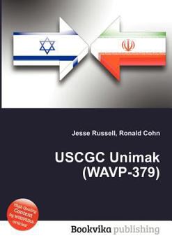 Paperback Uscgc Unimak (Wavp-379) Book
