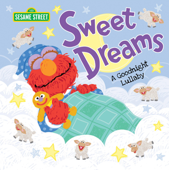 Hardcover Sweet Dreams: A Goodnight Lullaby Book