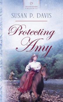 Protecting Amy - Book #1 of the Wyoming Brides