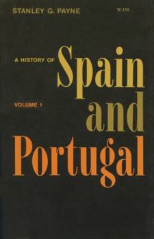 Hardcover History of Spain and Portugal V Book