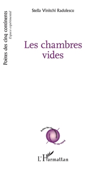 Paperback Les chambres vides (Poètes Des Cinq Continents) (French Edition) [French] Book