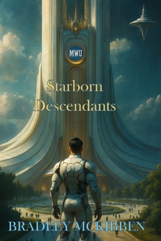 Paperback Starborn Descendants Book