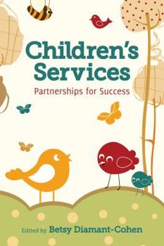 Paperback Children's Services Book