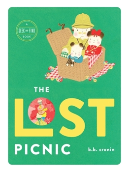 Hardcover The Lost Picnic Book