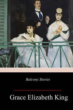 Paperback Balcony Stories Book