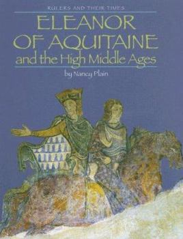 Library Binding Eleanor of Aquitaine and the High Middle Ages Book