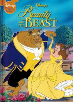 Beauty and the Beast - Book  of the Walt Disney's Comics and Stories