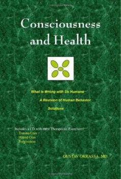 Paperback Consciousness and Health Book