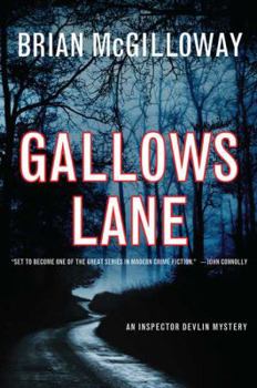 Hardcover Gallows Lane Book