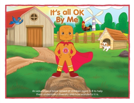 Paperback It's all OK By Me Book