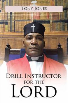 Paperback Drill Instructor for the Lord Book