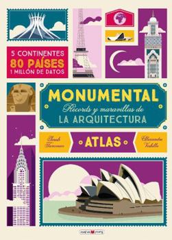 Hardcover Monumental [Spanish] Book