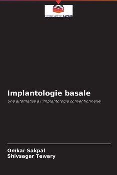 Paperback Implantologie basale [French] Book