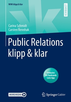 Paperback Public Relations Klipp & Klar [German] Book