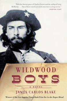 Paperback Wildwood Boys Book