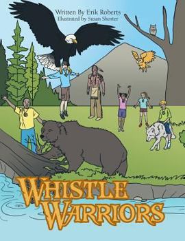 Paperback Whistle Warriors Book