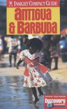 Paperback Antigua and Barbuda Insight Compact Guide Book