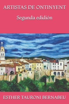 Paperback Artistas de Ontinyent [Spanish] Book