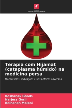 Paperback Terapia com Hijamat (cataplasma húmido) na medicina persa [Portuguese] Book