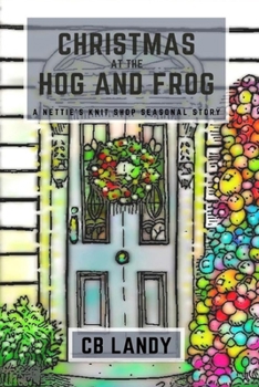 Paperback Christmas at the Hog and Frog Book