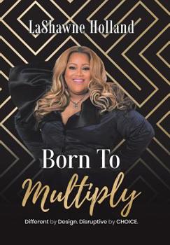 Hardcover Born to Multiply Book
