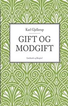 Paperback Gift og modgift [Danish] Book