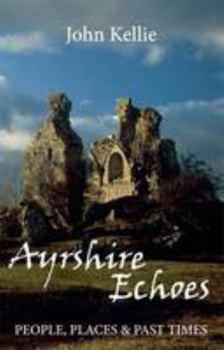 Paperback Ayrshire Echoes Book