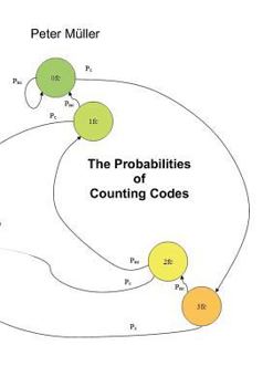 Paperback Probabilities of Counting Codes Book