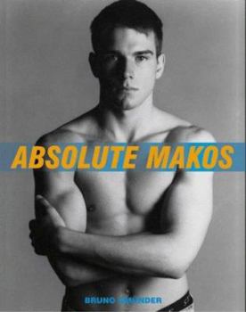 Hardcover Absolute Makos Book