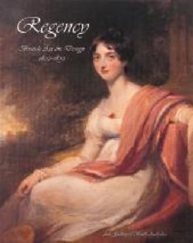 Hardcover Regency Book