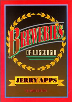 Paperback Breweries of Wisconsin Book