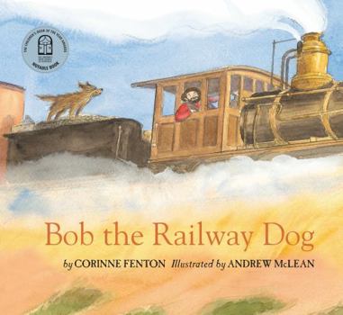 Paperback Bob the Railway Dog Book