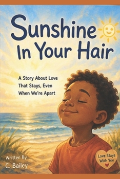 Paperback Sunshine In Your Hair Book