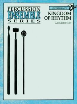 Paperback Kingdom of Rhythm: For 8 Players Book