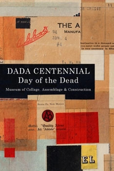 Paperback Dada Centennial: Day of the Dead Book