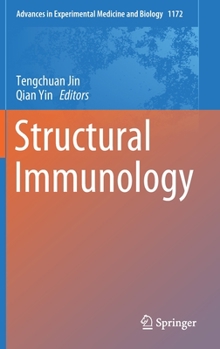 Hardcover Structural Immunology Book