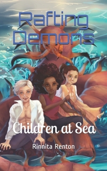 Paperback Rafting Demons: Children at Sea Book