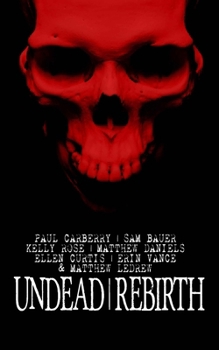 Paperback Undead Rebirth Book