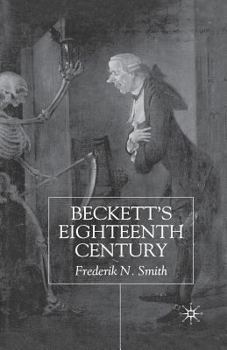 Paperback Beckett's Eighteenth Century Book