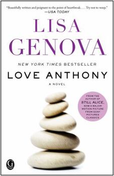 Paperback Love Anthony Book