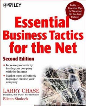 Paperback Essential Business Tactics for the Net Book