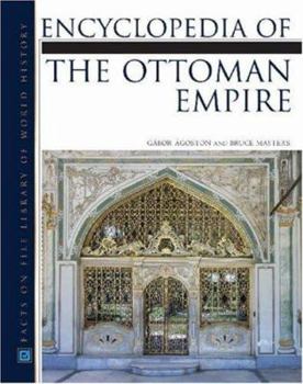 Hardcover Encyclopedia of the Ottoman Empire Book