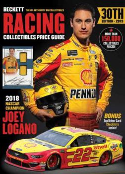 Paperback Beckett Racing Collectibles Price Guide: 2019 Edition Book